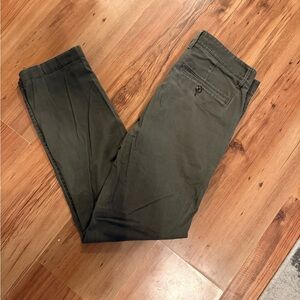 Goodfellow & Co Men's Dark Olive Chinos 31x30